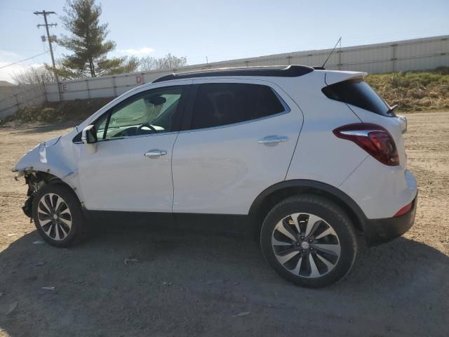 2018 Buick Encore Preferred II