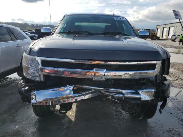 2010 Chevrolet Silverado K1500 LT