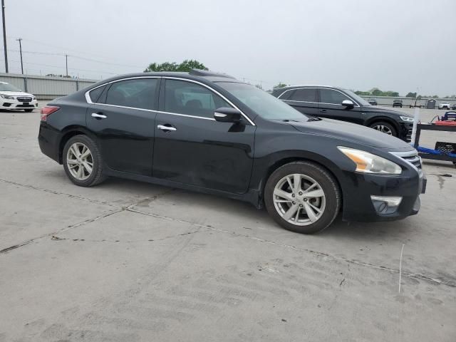 2014 Nissan Altima 2.5