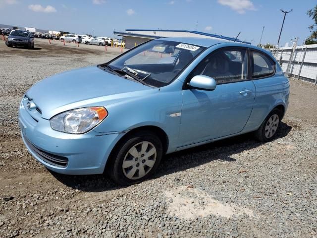 2011 Hyundai Accent GL