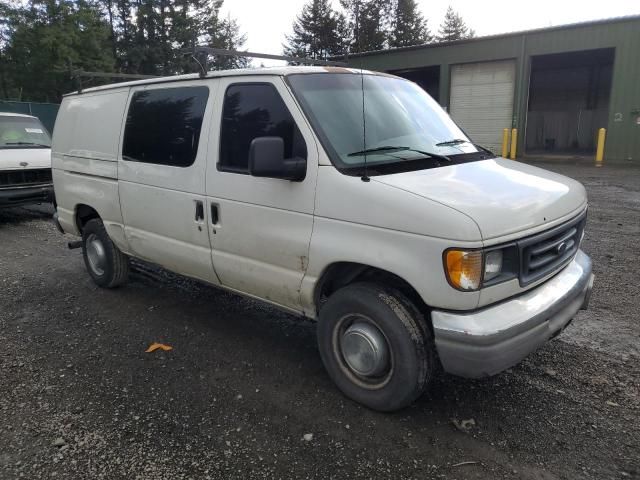 2006 Ford Econoline E250 Van