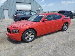 Salvage cars for sale from Copart Wichita, KS: 2006 Dodge Charger R/T