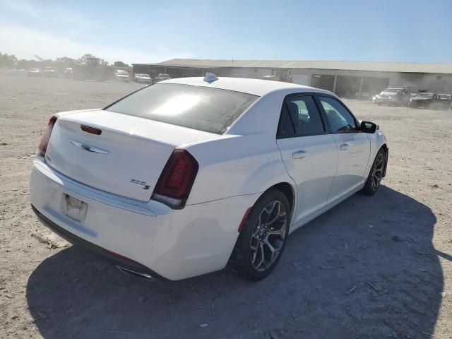 2016 Chrysler 300 S