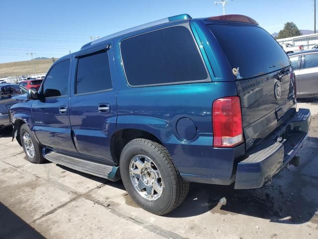 2005 Cadillac Escalade Luxury