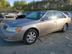 Toyota Avalon xl salvage cars for sale: 2000 Toyota Avalon XL