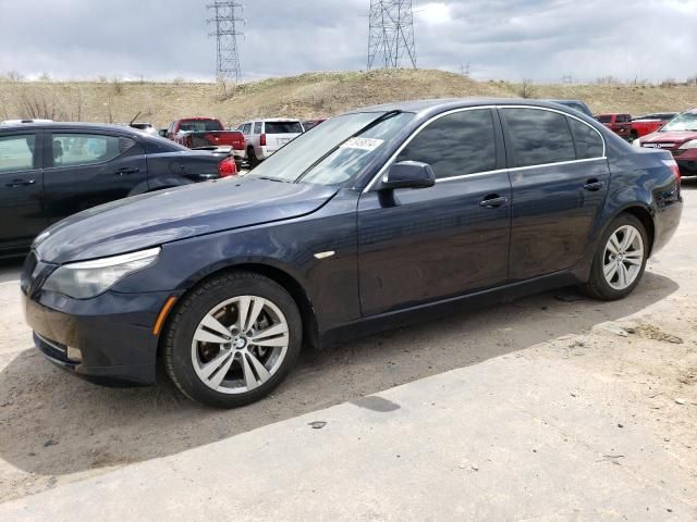 2010 BMW 528 XI