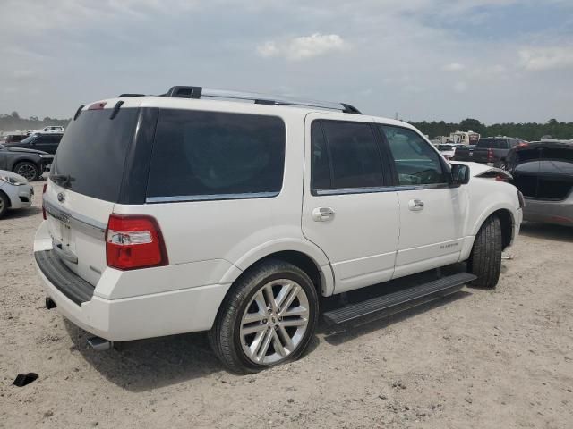 2015 Ford Expedition Platinum