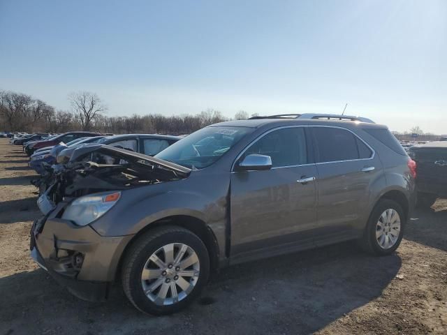 2011 Chevrolet Equinox LTZ