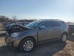 2011 Chevrolet Equinox LTZ for sale in Des Moines, IA