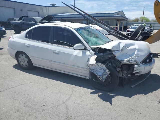 2005 Hyundai Elantra GLS