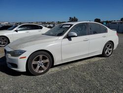 Vehiculos salvage en venta de Copart Antelope, CA: 2014 BMW 320 I