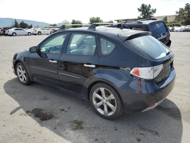 2011 Subaru Impreza Outback Sport