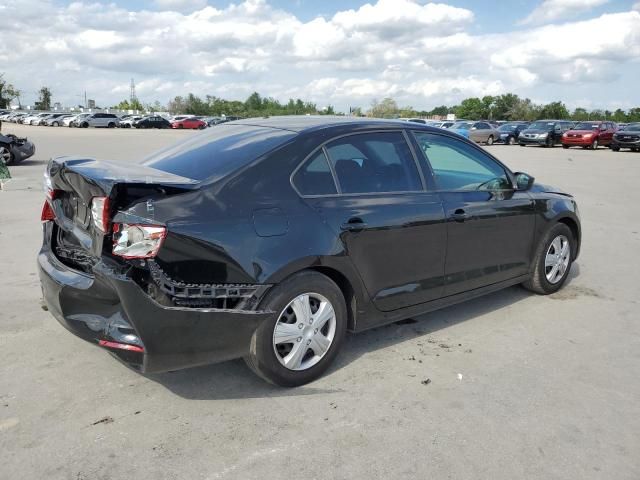 2013 Volkswagen Jetta Base