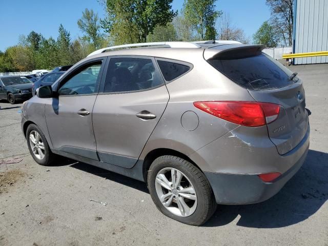 2013 Hyundai Tucson GLS