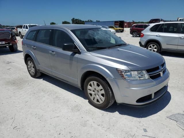 2015 Dodge Journey SE