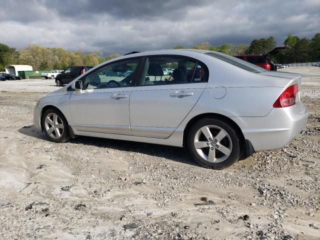 2008 Honda Civic EX