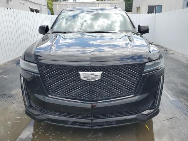 2023 Cadillac Escalade V ESV Sport