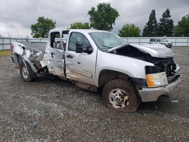 2013 GMC Sierra K2500 SLE