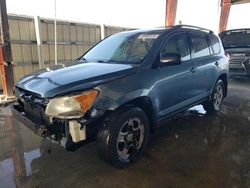 Salvage cars for sale from Copart Homestead, FL: 2011 Toyota Rav4