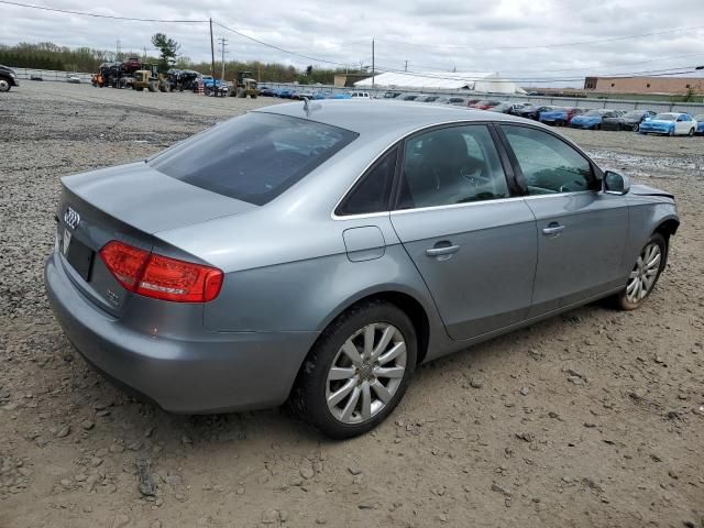 2011 Audi A4 Premium Plus