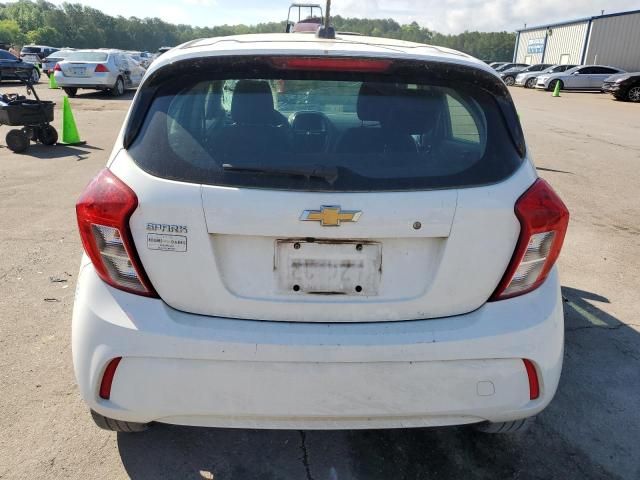 2021 Chevrolet Spark LS