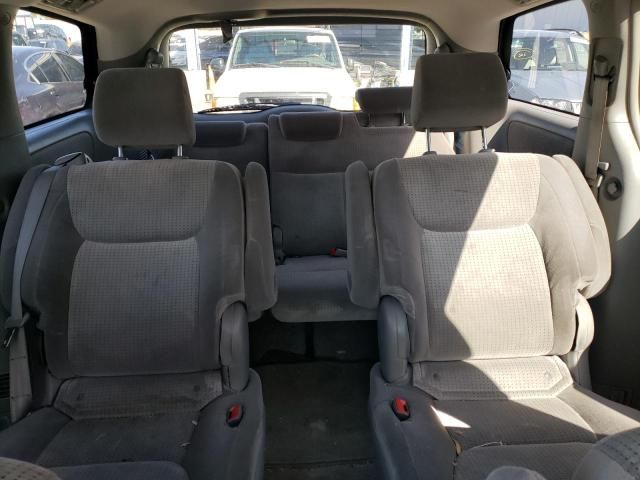 2008 Toyota Sienna CE