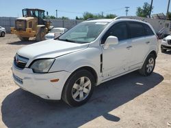 Salvage cars for sale at Oklahoma City, OK auction: 2009 Saturn Vue XR
