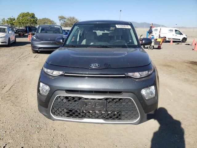 2021 KIA Soul LX