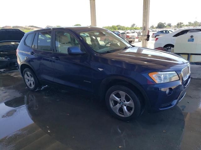 2012 BMW X3 XDRIVE28I