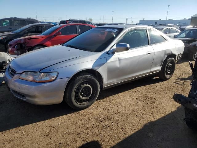 2000 Honda Accord LX