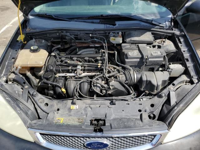 2007 Ford Focus ZX5