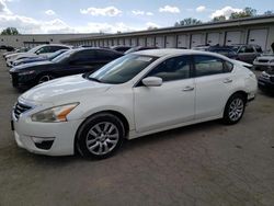 Nissan Altima Vehiculos salvage en venta: 2014 Nissan Altima 2.5