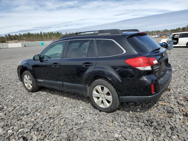 2011 Subaru Outback 2.5I Premium