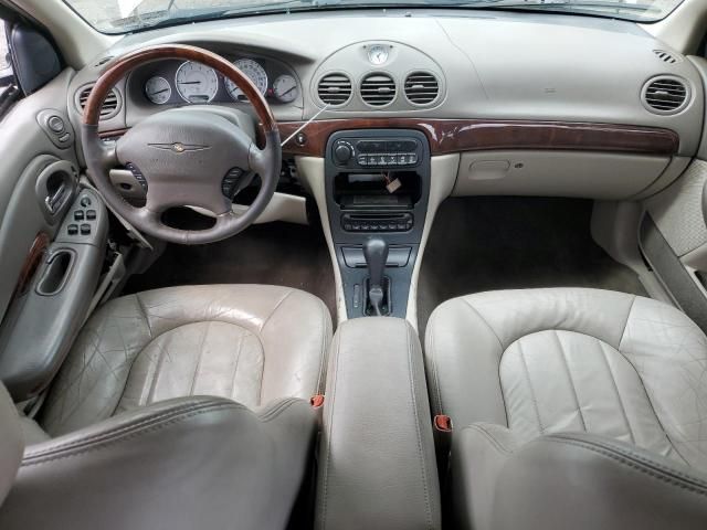 2004 Chrysler 300M