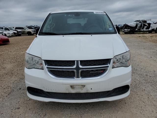 2019 Dodge Grand Caravan SE