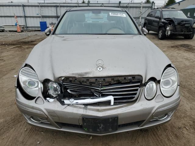 2008 Mercedes-Benz E 350 4matic