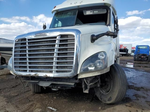 2016 Freightliner Cascadia 125