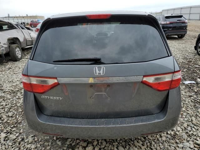 2011 Honda Odyssey LX