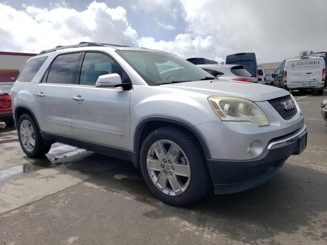 2010 GMC Acadia SLT-2