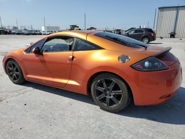 2007 Mitsubishi Eclipse ES