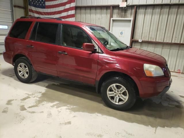 2005 Honda Pilot EX