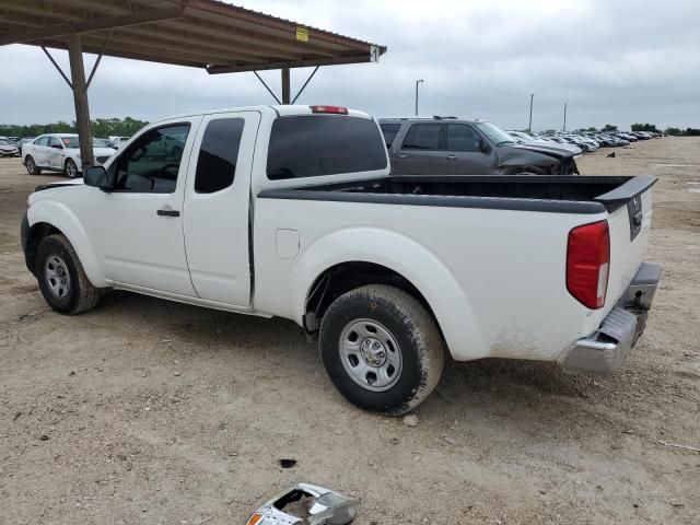 2015 Nissan Frontier S