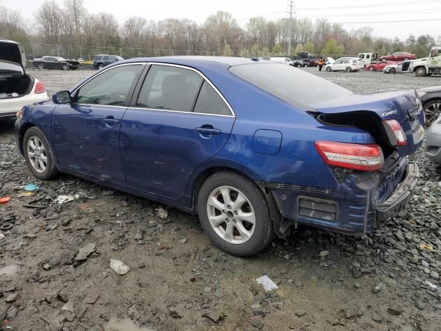 2010 Toyota Camry Base