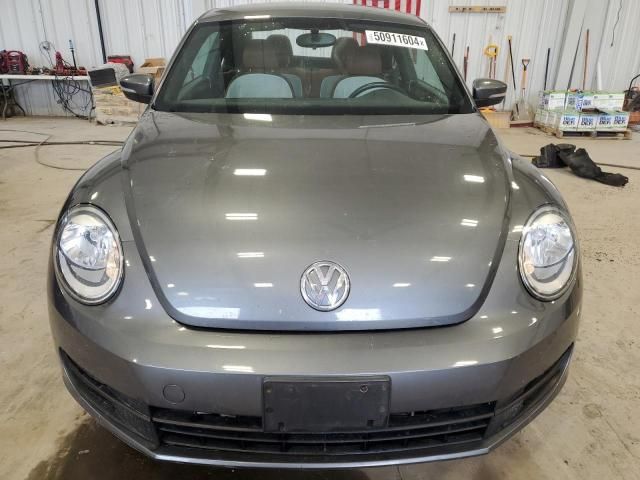 2016 Volkswagen Beetle 1.8T