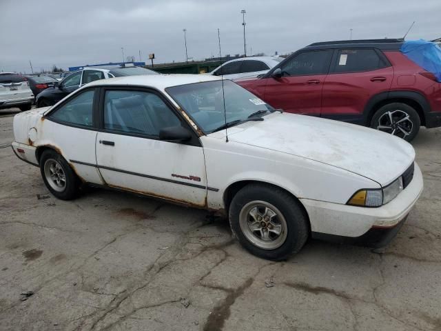 1990 Chevrolet Cavalier Base