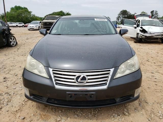 2011 Lexus ES 350