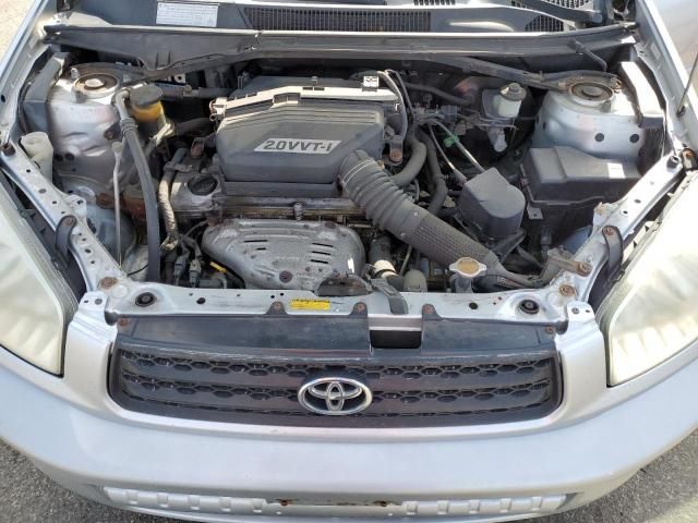 2002 Toyota Rav4