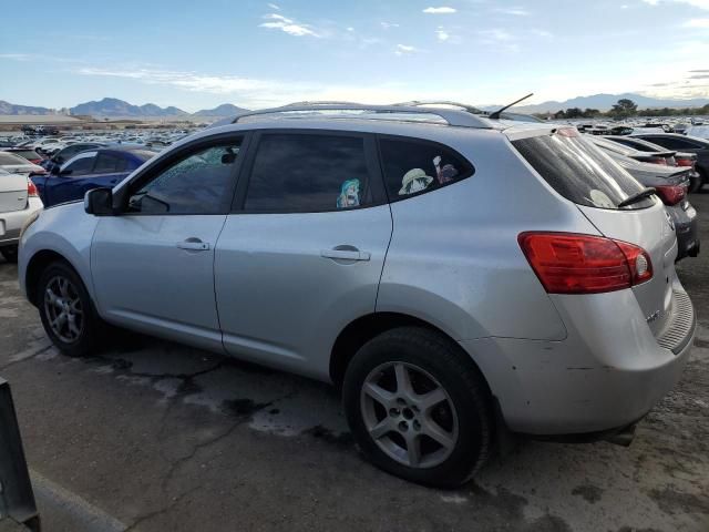 2008 Nissan Rogue S