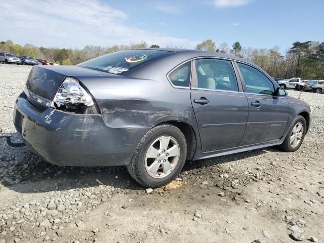 2010 Chevrolet Impala LT