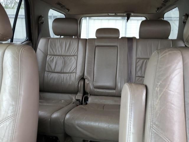 2003 Toyota Sequoia SR5